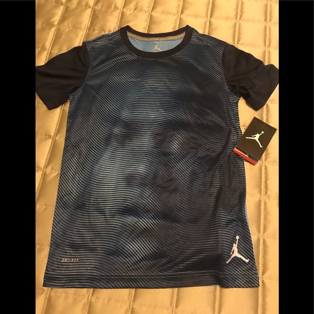 Boys Michael Jordan shirt